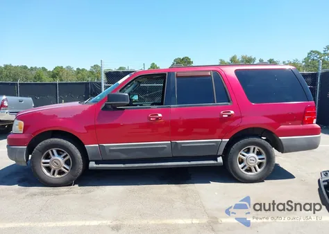 2003 Ford Expedition Xlt из США, поврежденный, VIN 1FMRU15W83LC45724